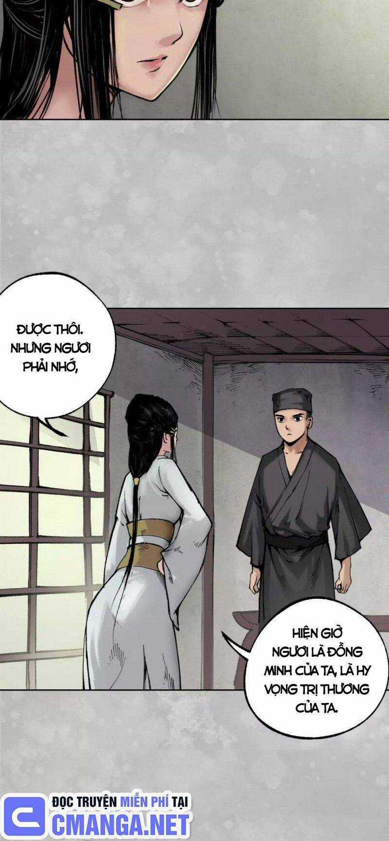 Tạng Phong Hành Chapter 100 trang 21