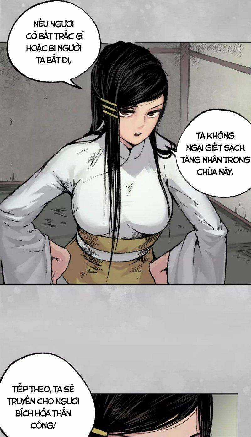 Tạng Phong Hành Chapter 100 trang 22