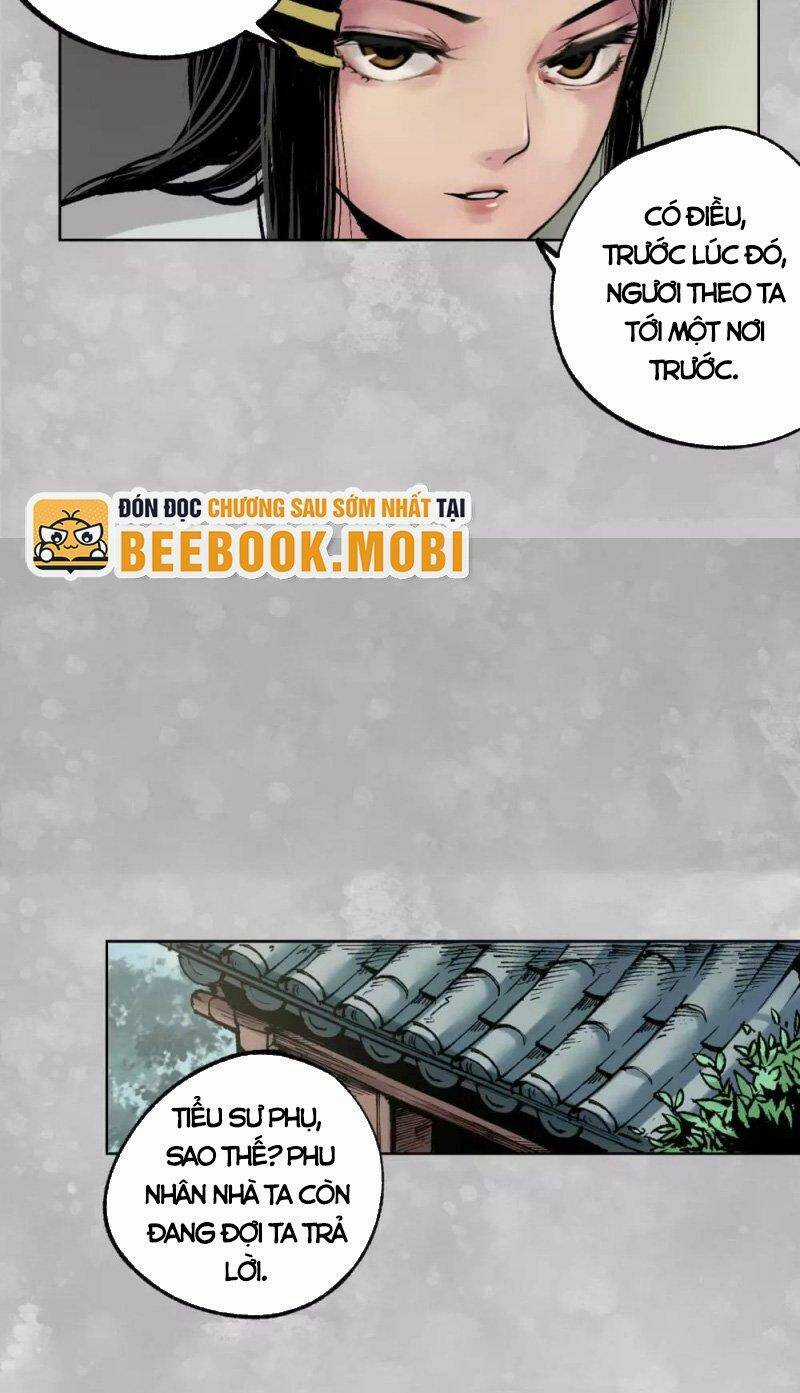 Tạng Phong Hành Chapter 100 trang 23