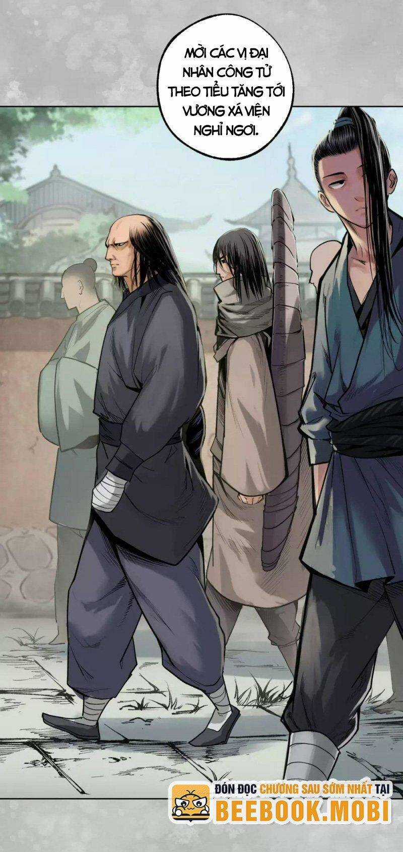 Tạng Phong Hành Chapter 100 trang 26