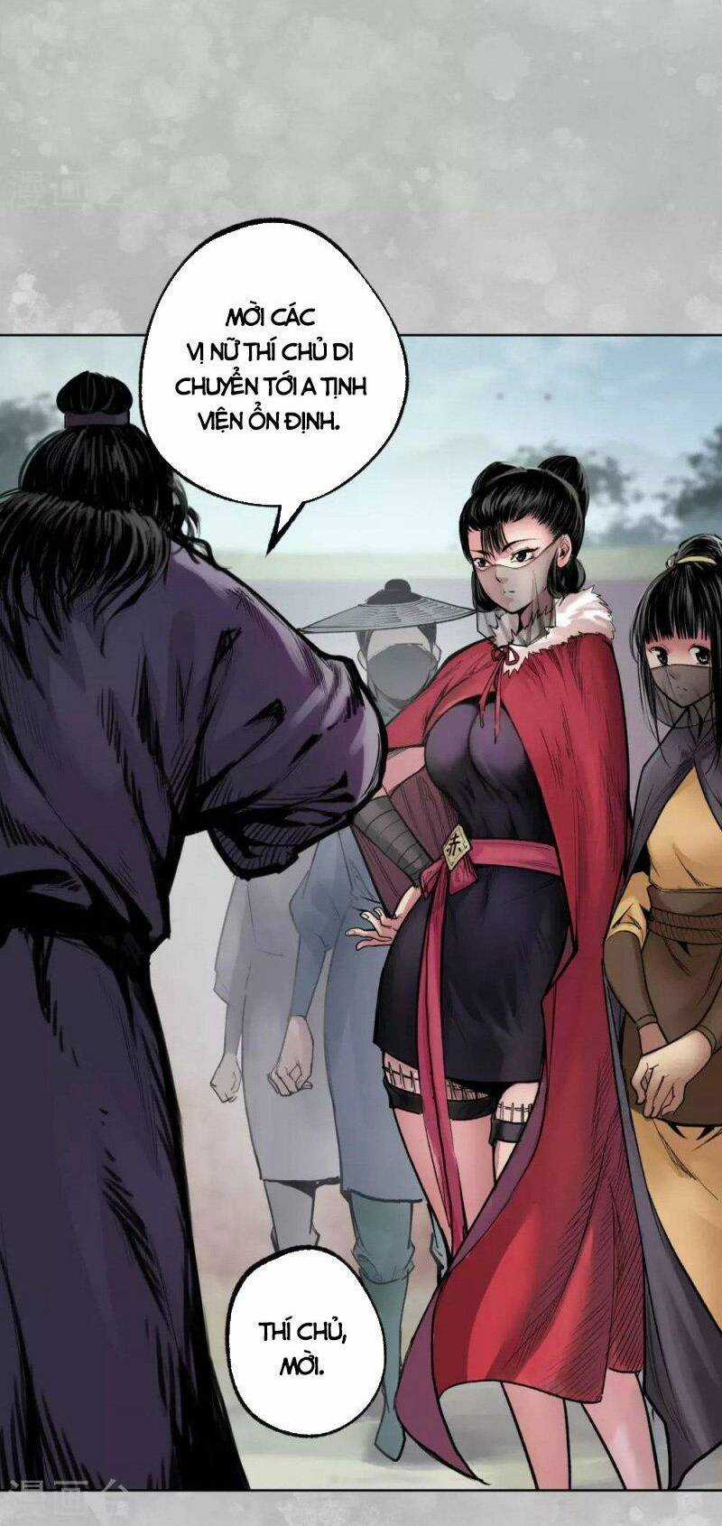 Tạng Phong Hành Chapter 100 trang 27