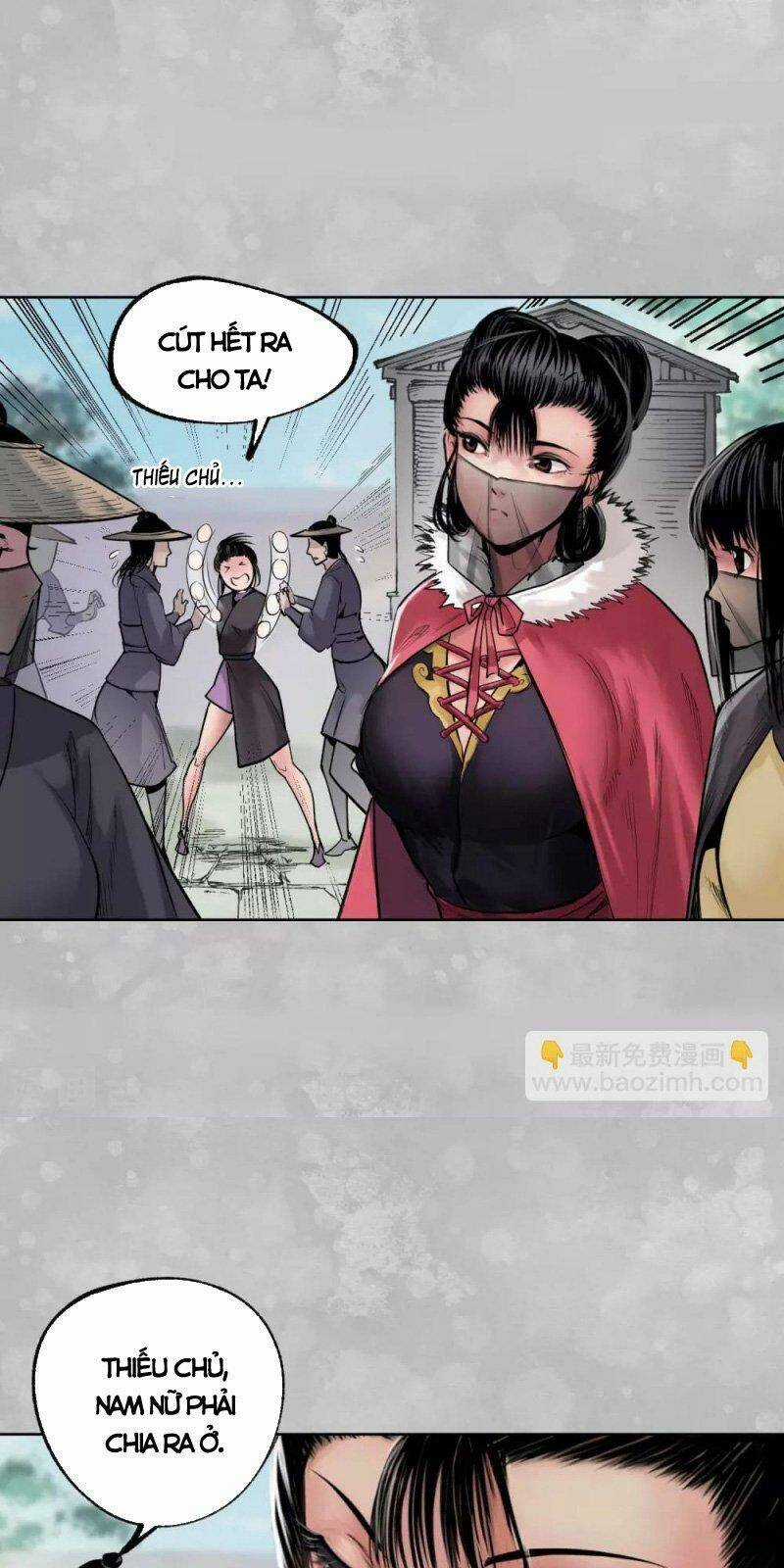 Tạng Phong Hành Chapter 100 trang 28