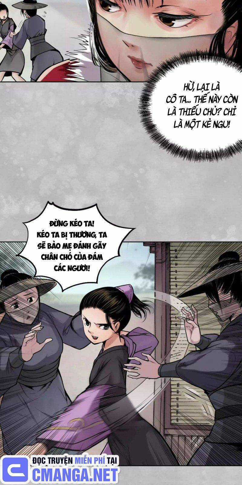 Tạng Phong Hành Chapter 100 trang 29