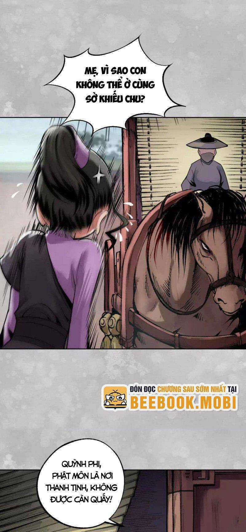 Tạng Phong Hành Chapter 100 trang 30