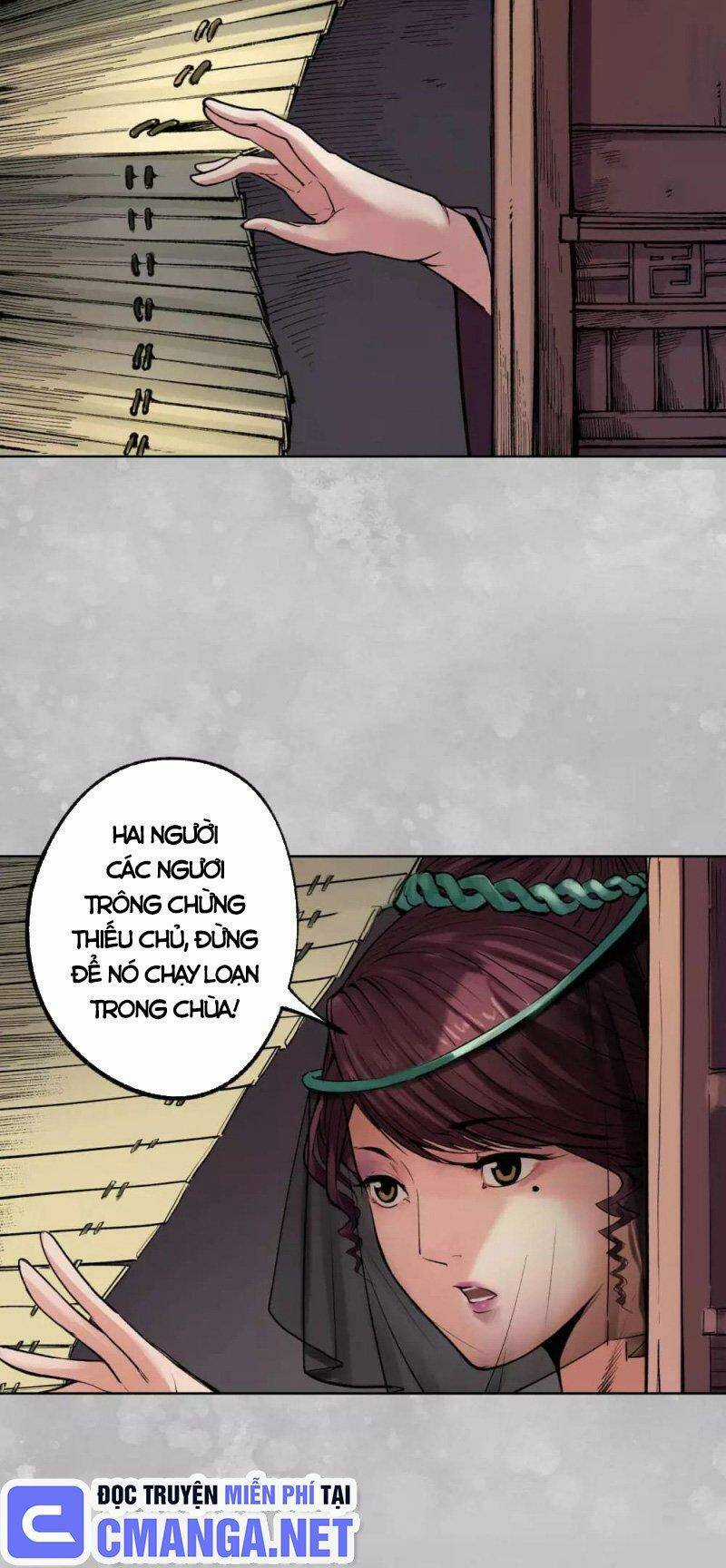 Tạng Phong Hành Chapter 100 trang 31