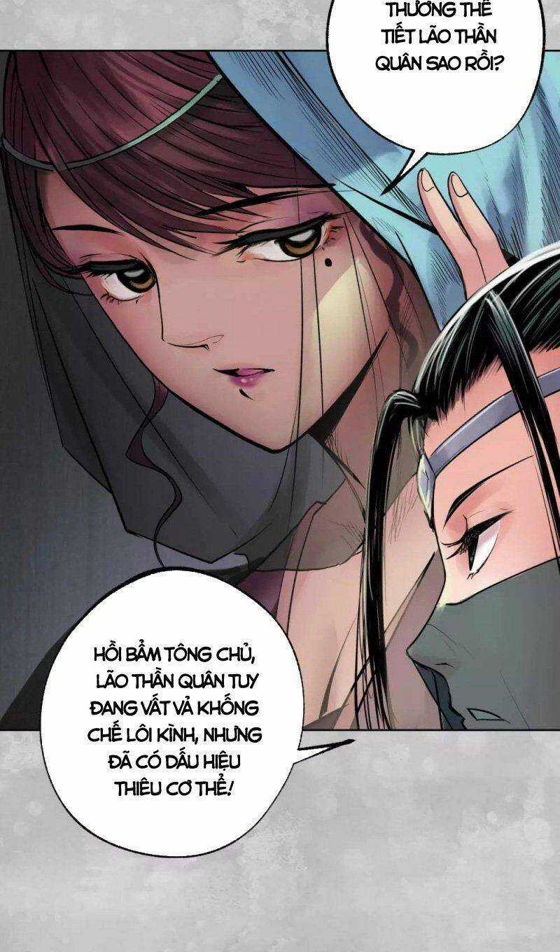 Tạng Phong Hành Chapter 100 trang 33