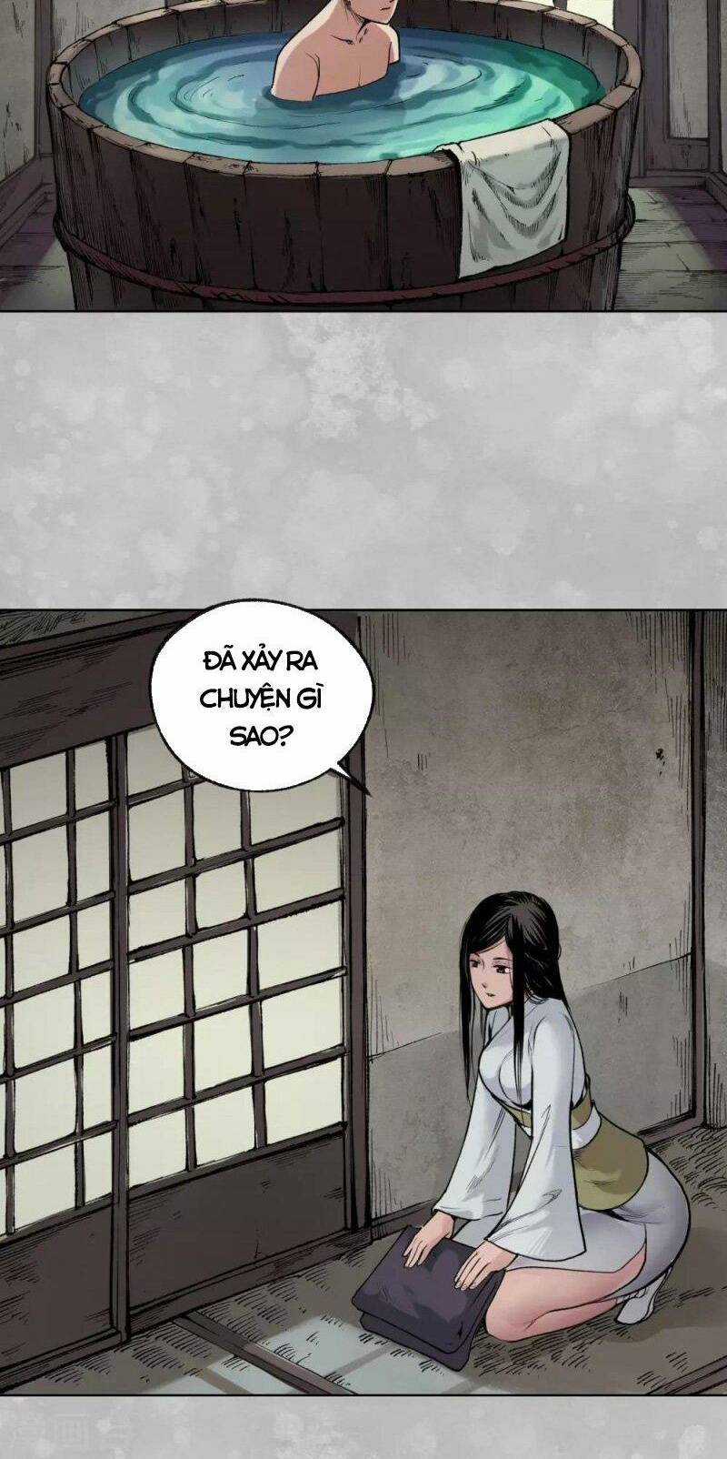 Tạng Phong Hành Chapter 100 trang 6