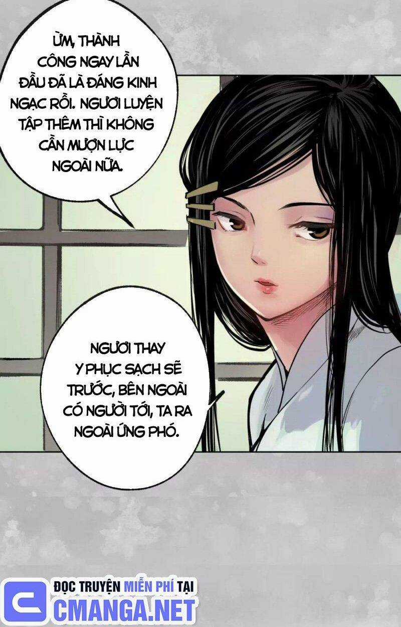 Tạng Phong Hành Chapter 100 trang 8