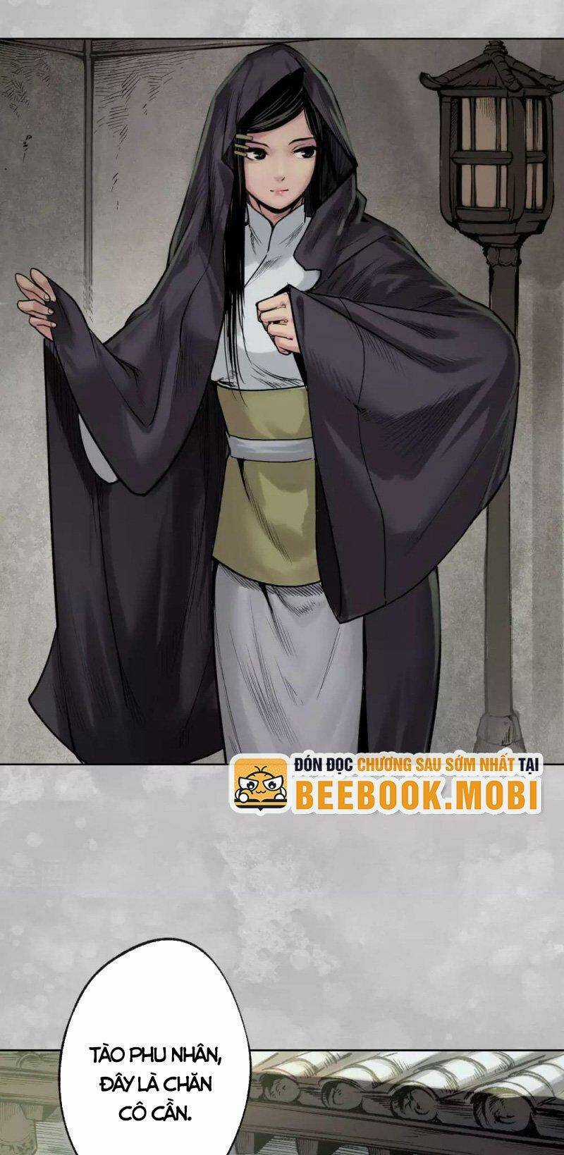 Tạng Phong Hành Chapter 100 trang 9