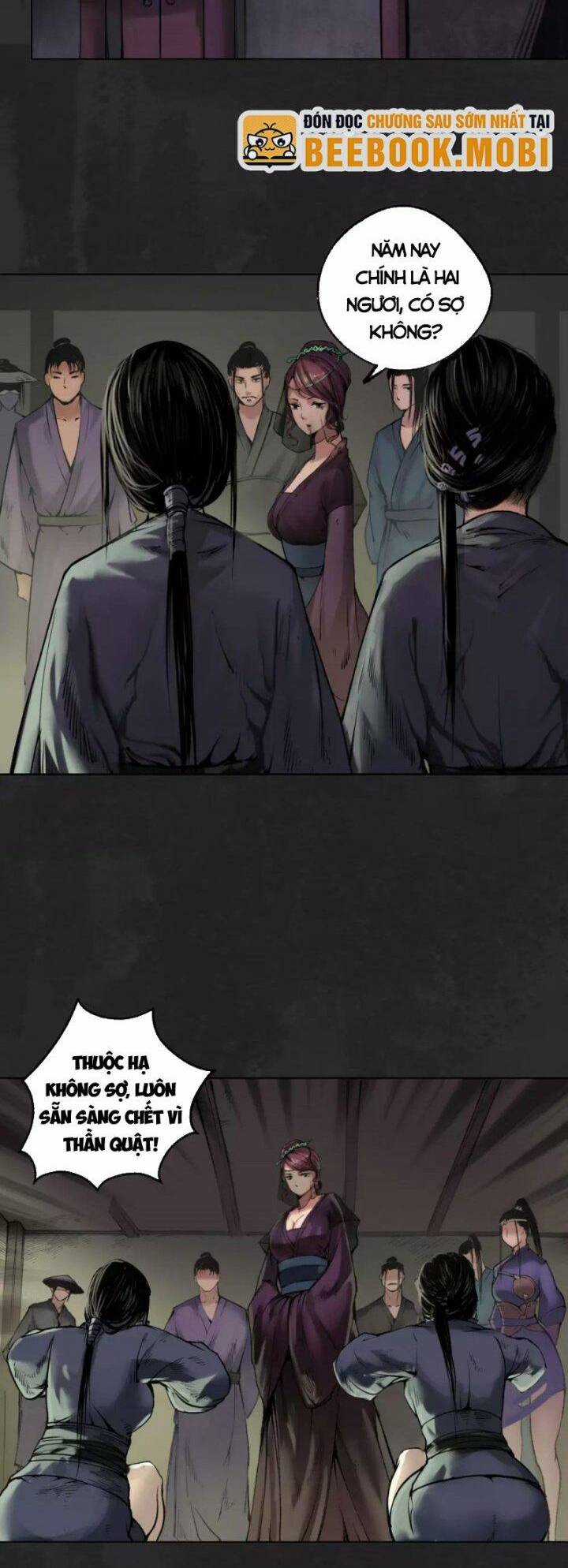 Tạng Phong Hành Chapter 103 trang 2