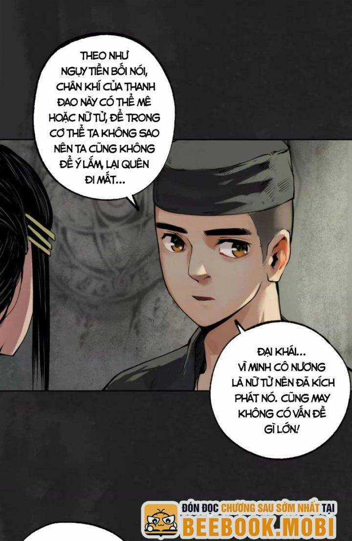 Tạng Phong Hành Chapter 103 trang 21