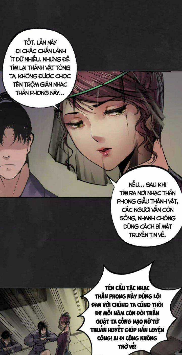 Tạng Phong Hành Chapter 103 trang 3