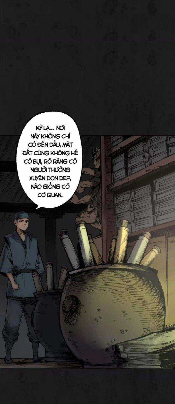 Tạng Phong Hành Chapter 104 trang 13