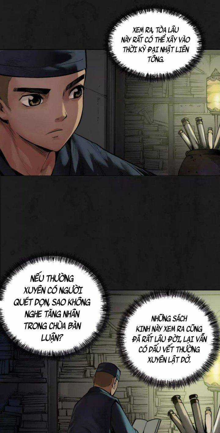 Tạng Phong Hành Chapter 104 trang 18