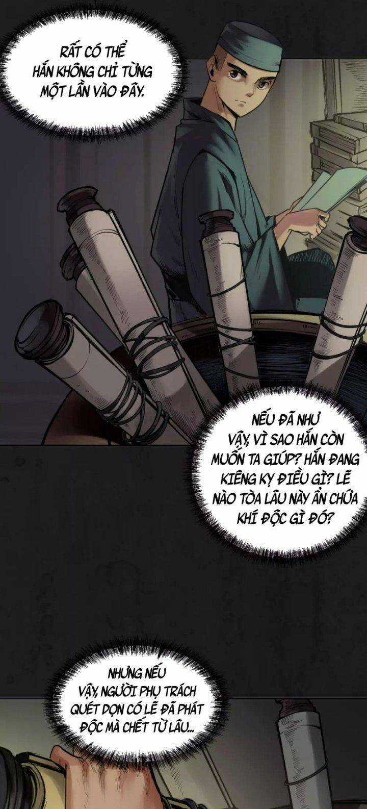 Tạng Phong Hành Chapter 104 trang 20