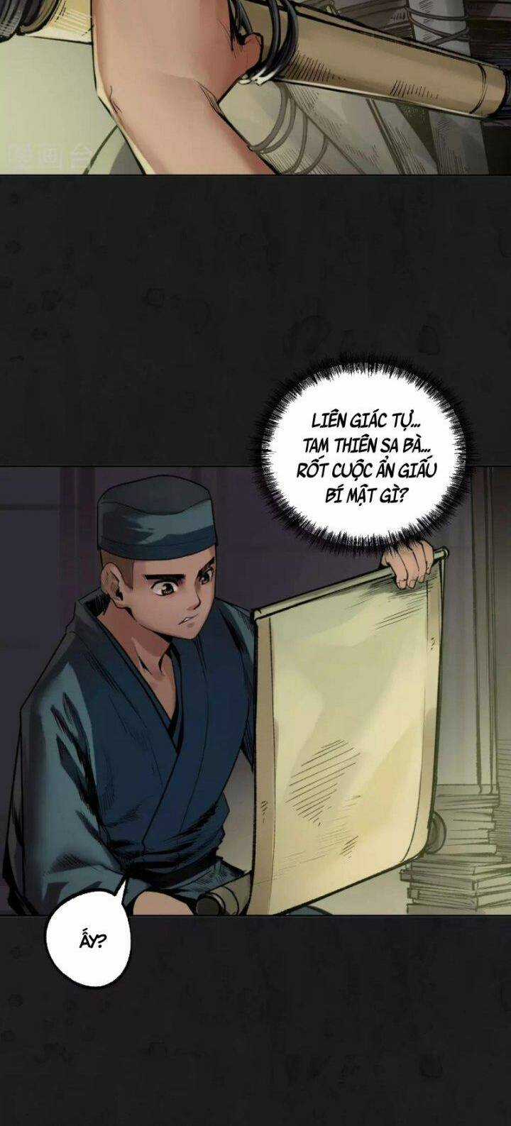 Tạng Phong Hành Chapter 104 trang 21