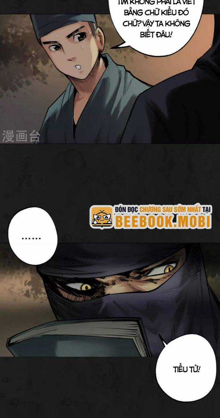 Tạng Phong Hành Chapter 104 trang 31