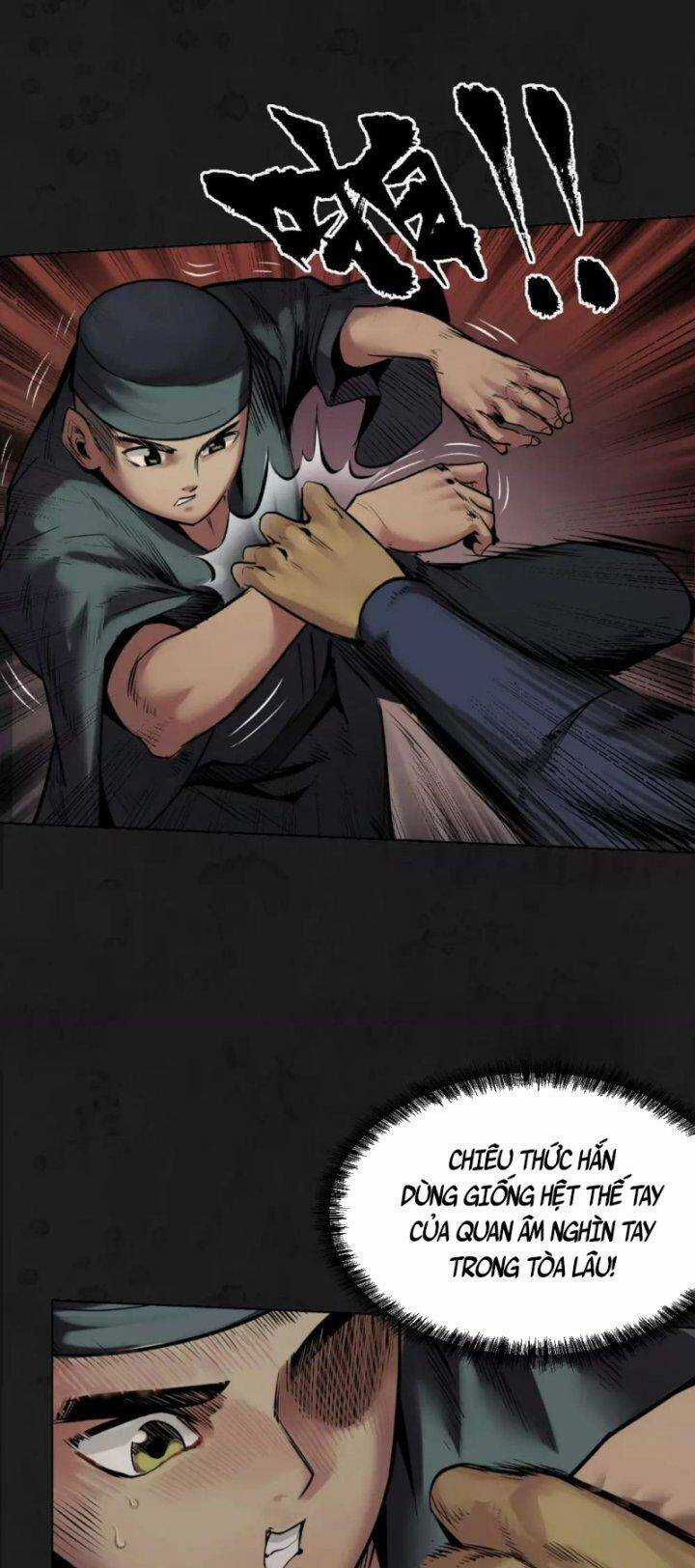 Tạng Phong Hành Chapter 104 trang 34