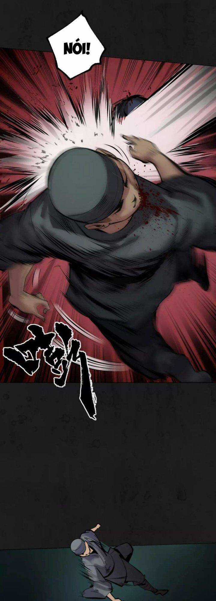 Tạng Phong Hành Chapter 104 trang 36