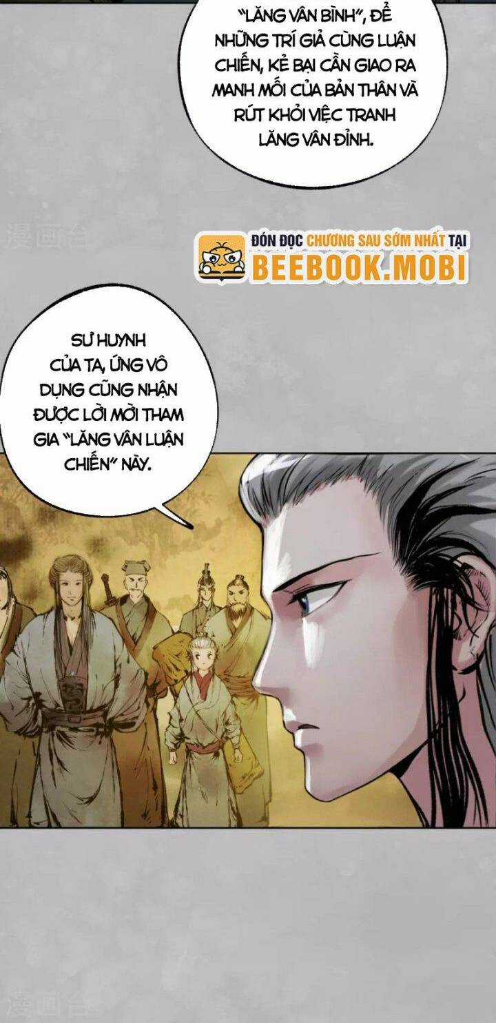 Tạng Phong Hành Chapter 105 trang 14