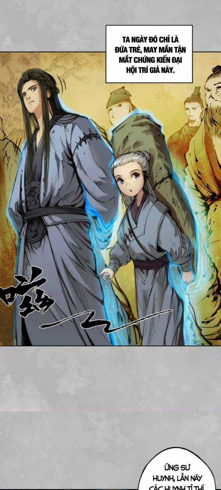 Tạng Phong Hành Chapter 105 trang 15