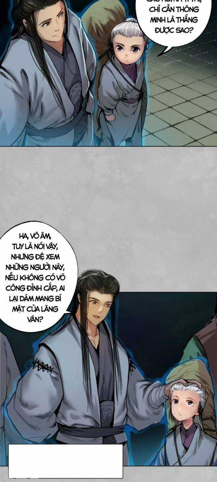 Tạng Phong Hành Chapter 105 trang 16