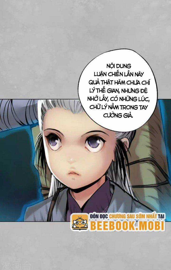 Tạng Phong Hành Chapter 105 trang 17