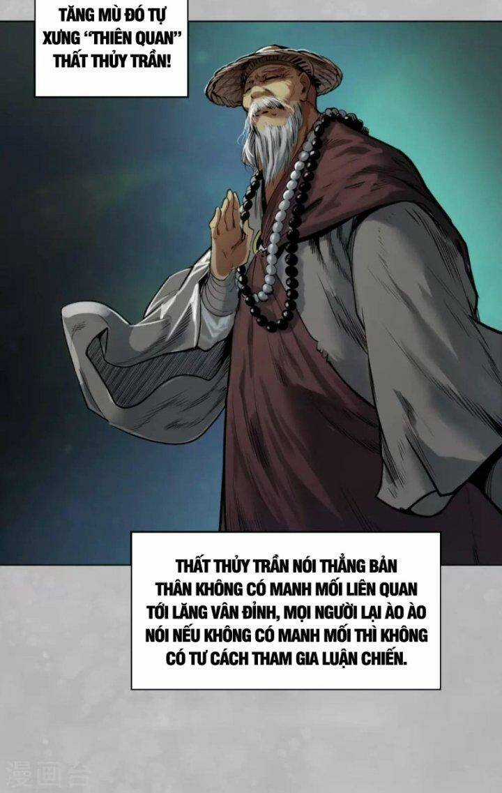 Tạng Phong Hành Chapter 105 trang 20