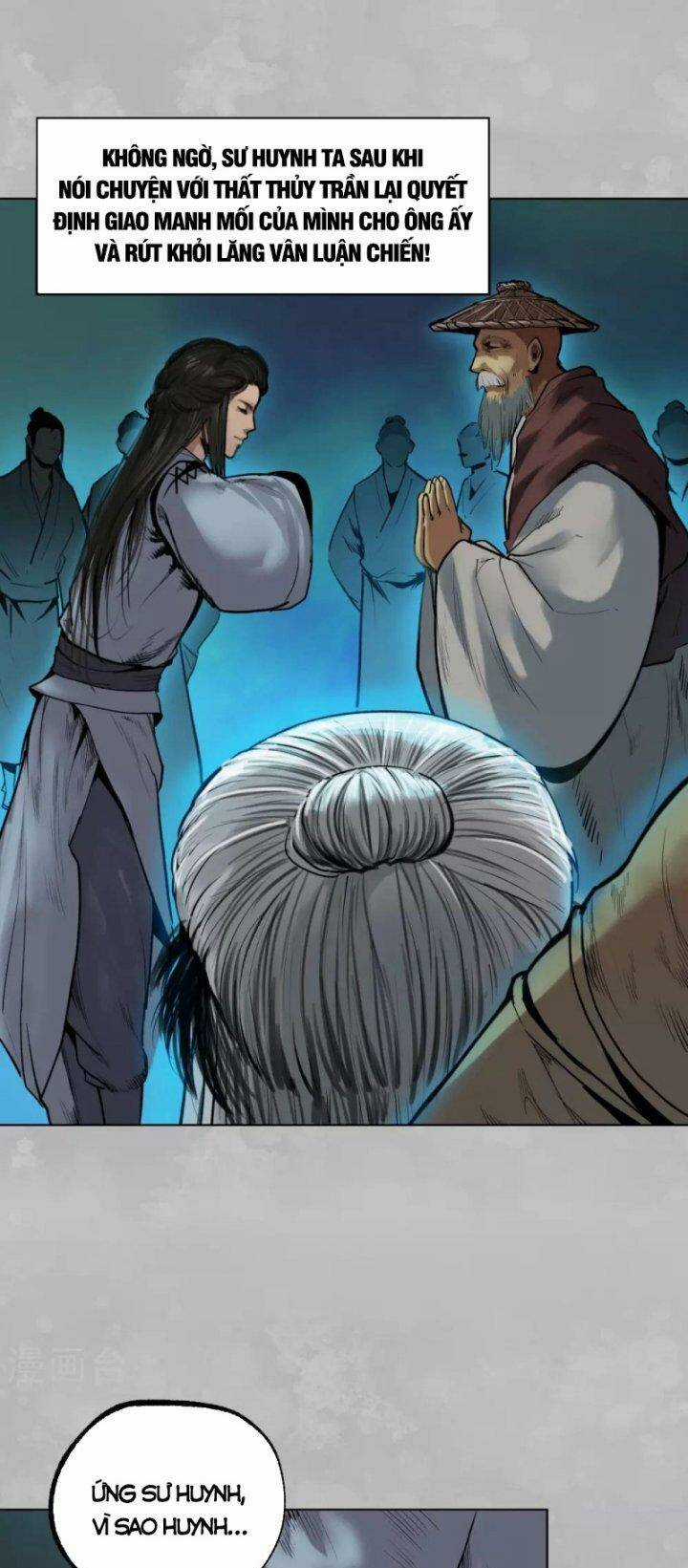 Tạng Phong Hành Chapter 105 trang 21