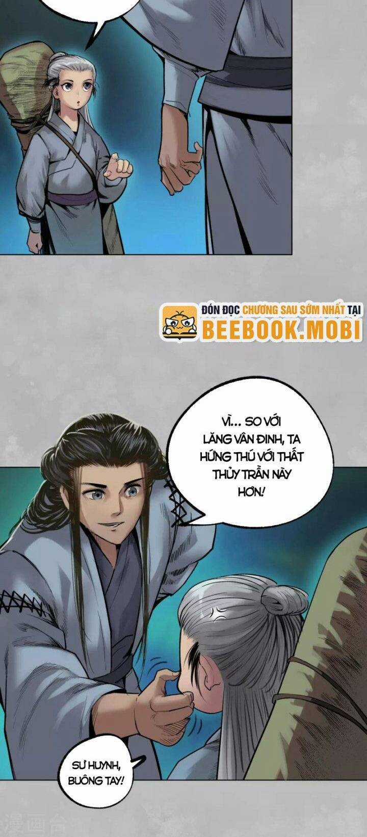 Tạng Phong Hành Chapter 105 trang 22