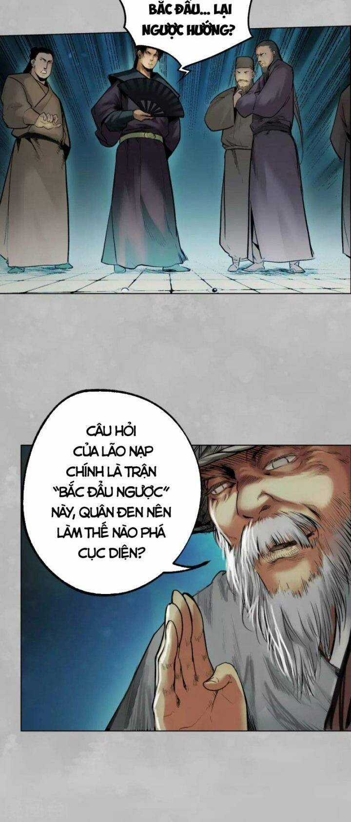 Tạng Phong Hành Chapter 105 trang 30