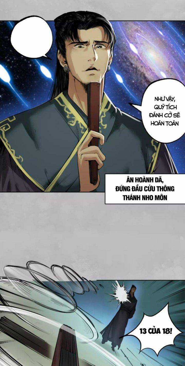 Tạng Phong Hành Chapter 105 trang 33