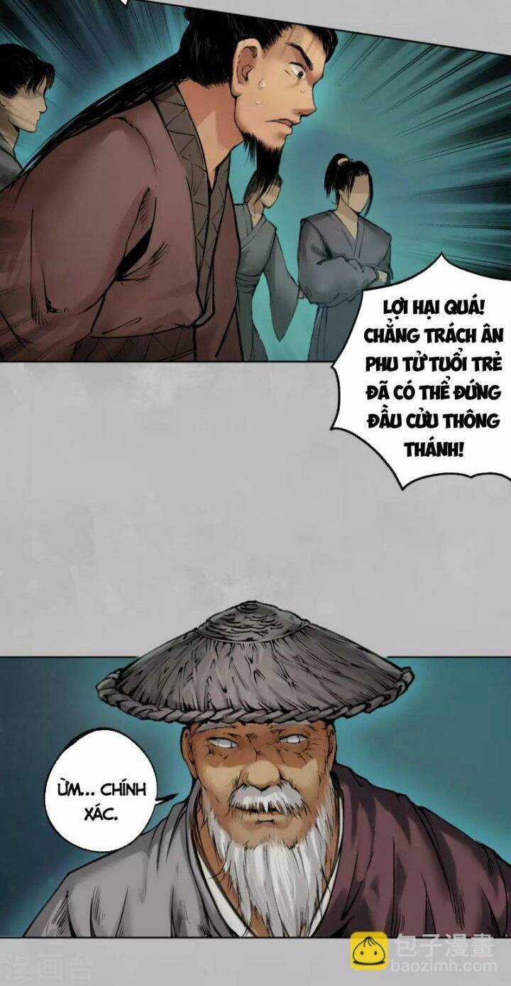 Tạng Phong Hành Chapter 105 trang 36