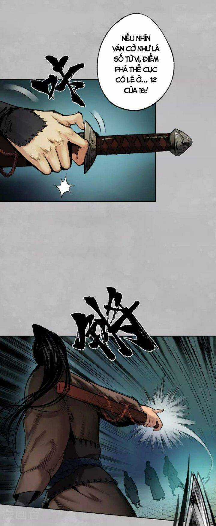 Tạng Phong Hành Chapter 105 trang 39