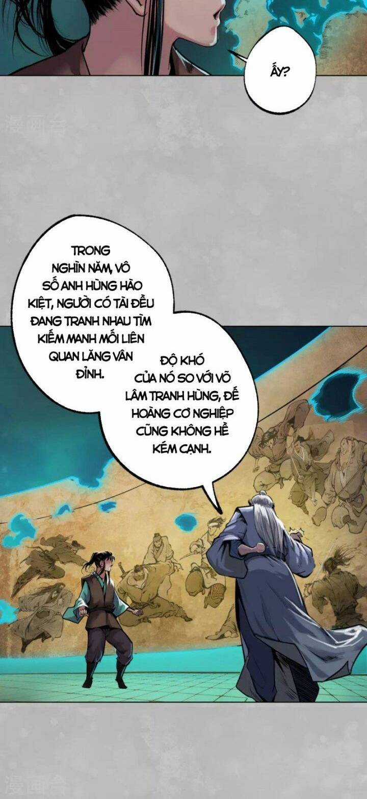 Tạng Phong Hành Chapter 105 trang 8