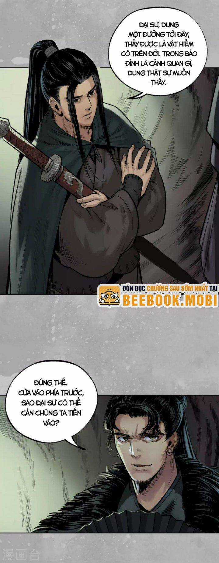 Tạng Phong Hành Chapter 106 trang 10