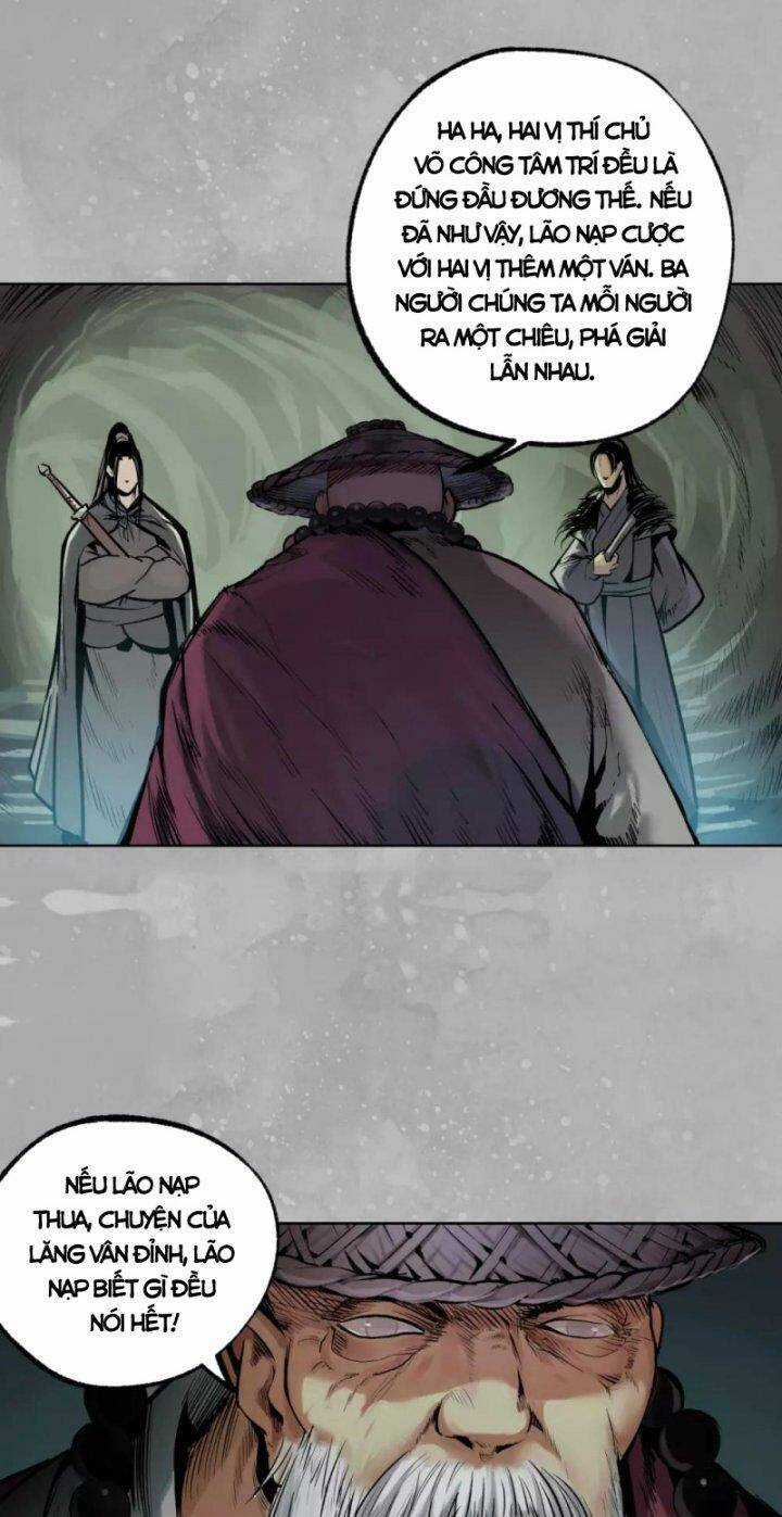 Tạng Phong Hành Chapter 106 trang 11