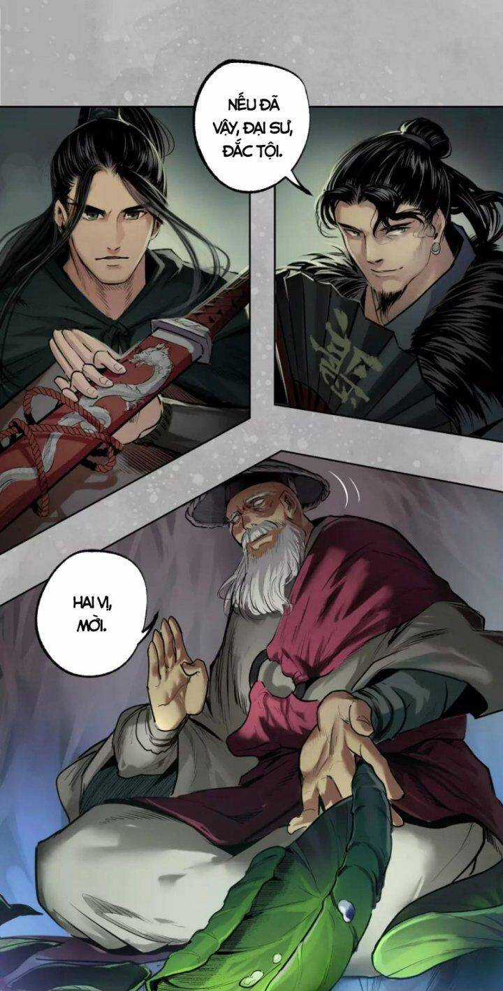 Tạng Phong Hành Chapter 106 trang 13