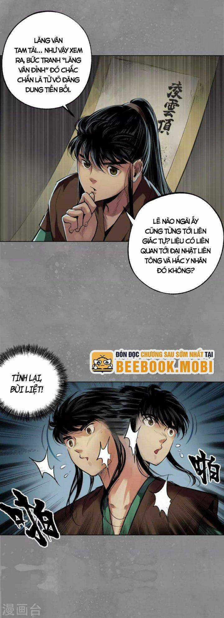 Tạng Phong Hành Chapter 106 trang 20