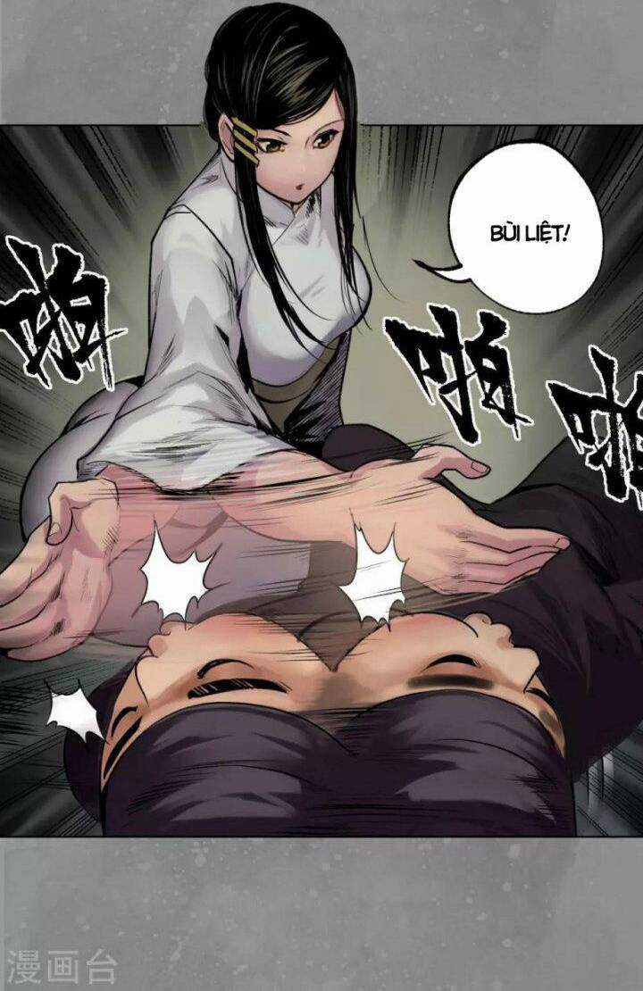 Tạng Phong Hành Chapter 106 trang 22