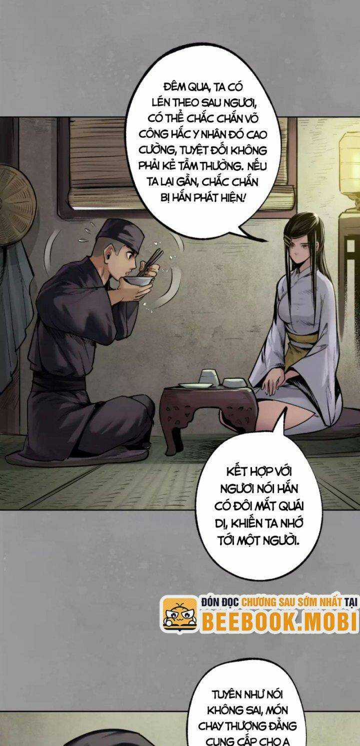 Tạng Phong Hành Chapter 106 trang 27