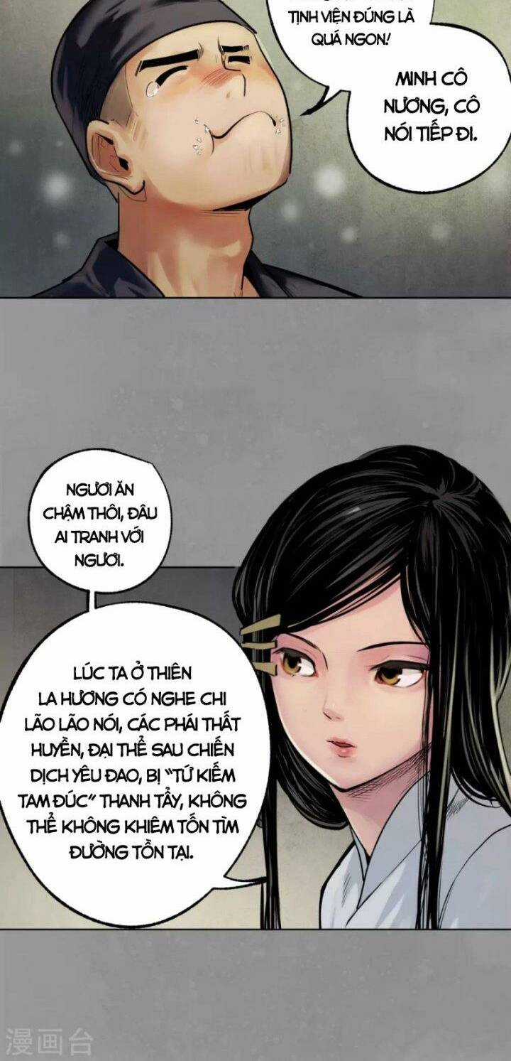 Tạng Phong Hành Chapter 106 trang 28