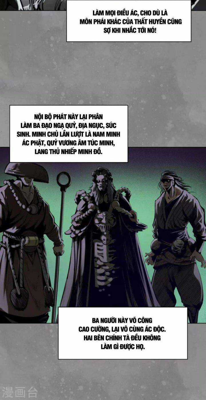 Tạng Phong Hành Chapter 106 trang 30