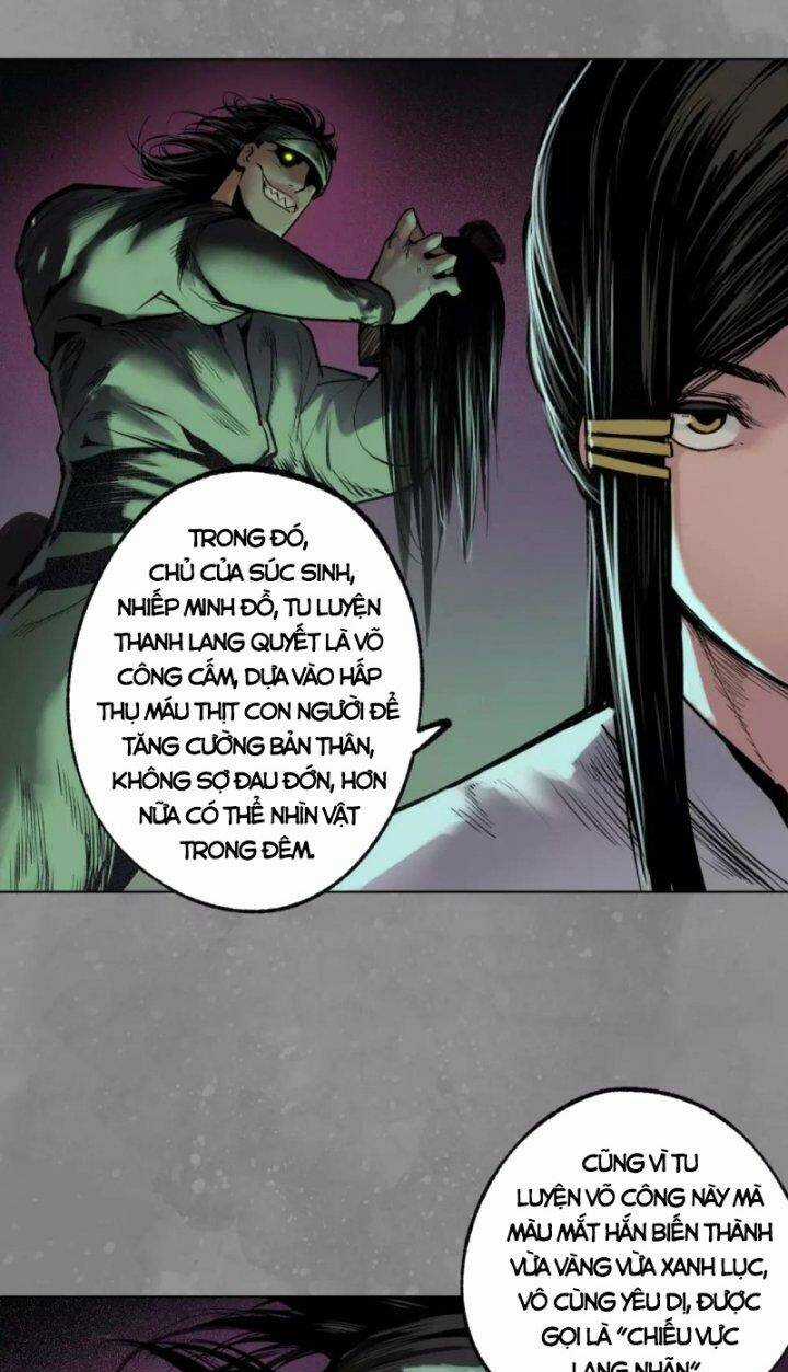 Tạng Phong Hành Chapter 106 trang 31