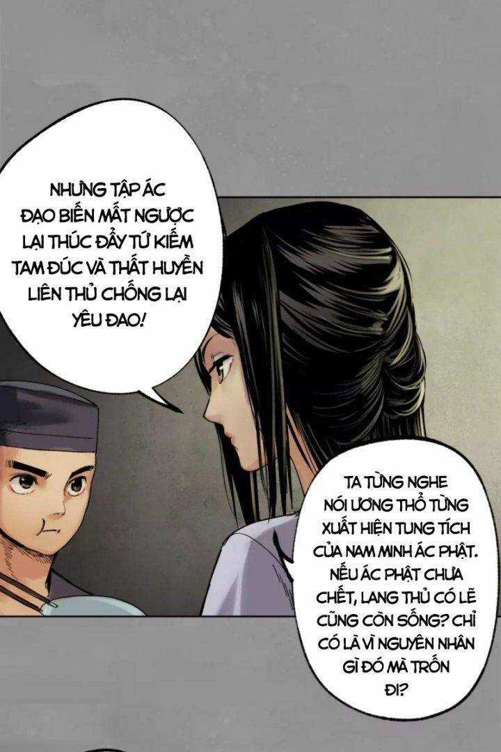 Tạng Phong Hành Chapter 106 trang 34