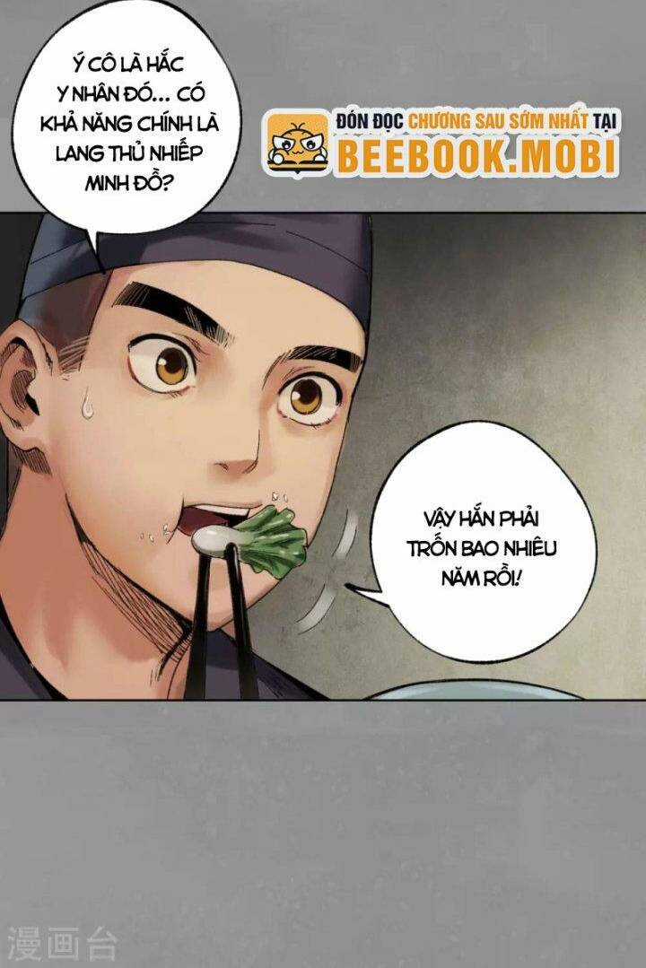 Tạng Phong Hành Chapter 106 trang 35