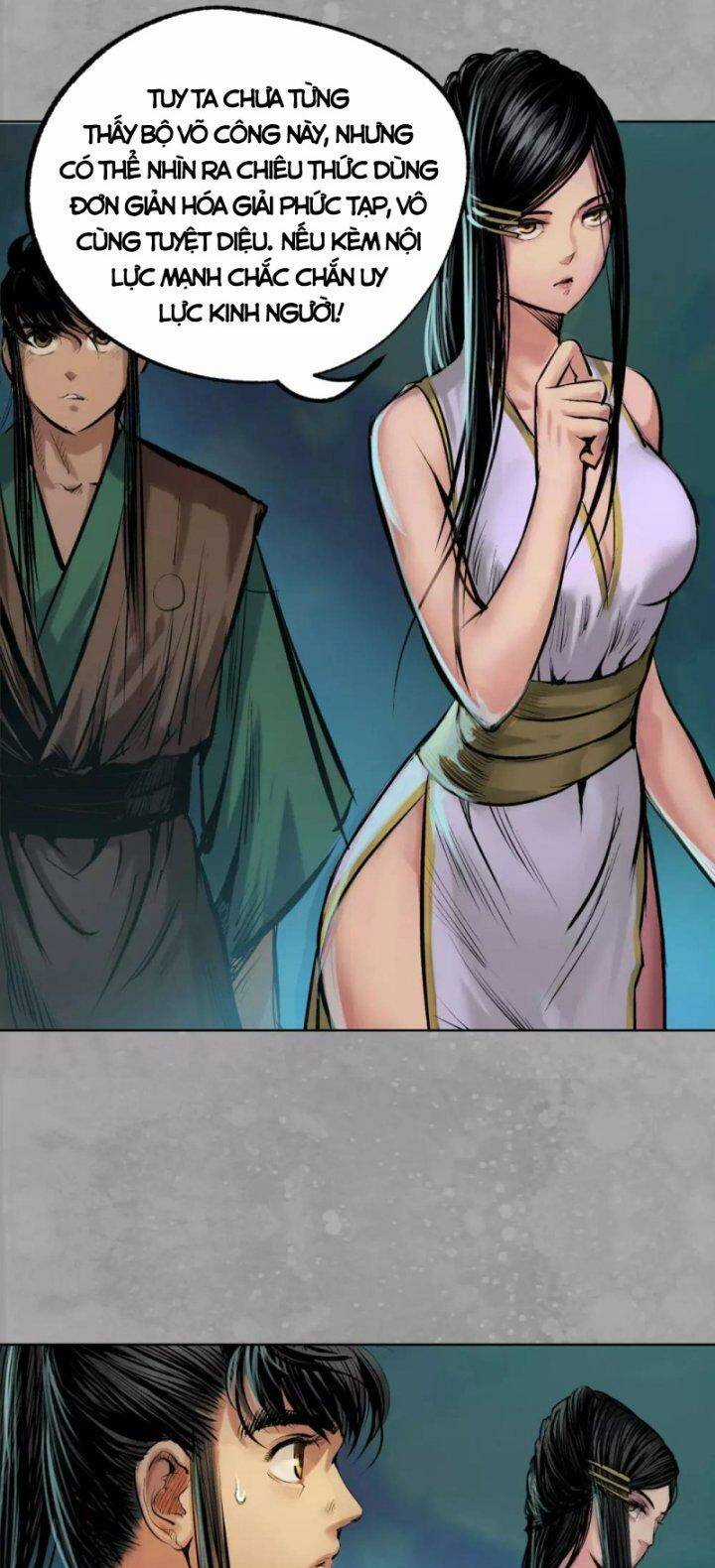 Tạng Phong Hành Chapter 107 trang 11