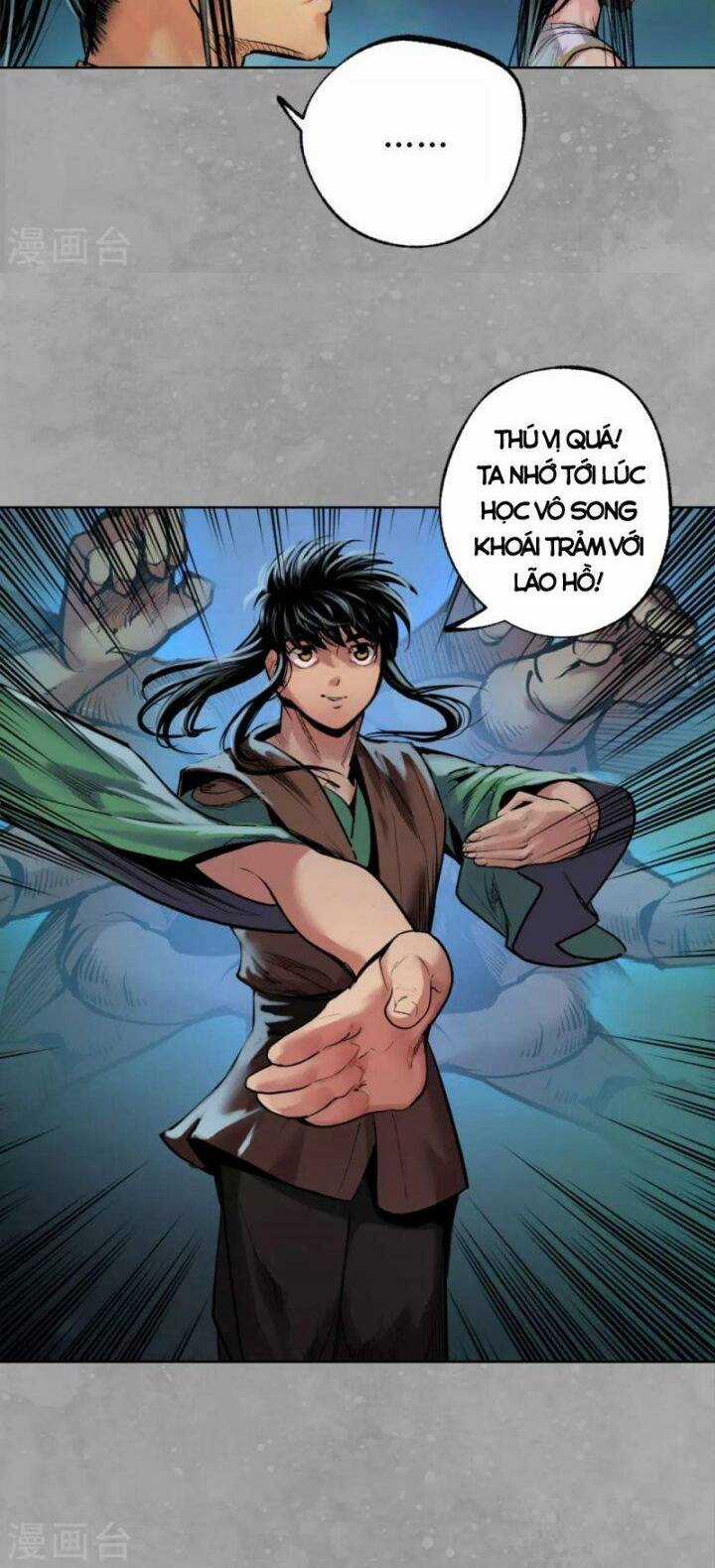 Tạng Phong Hành Chapter 107 trang 12