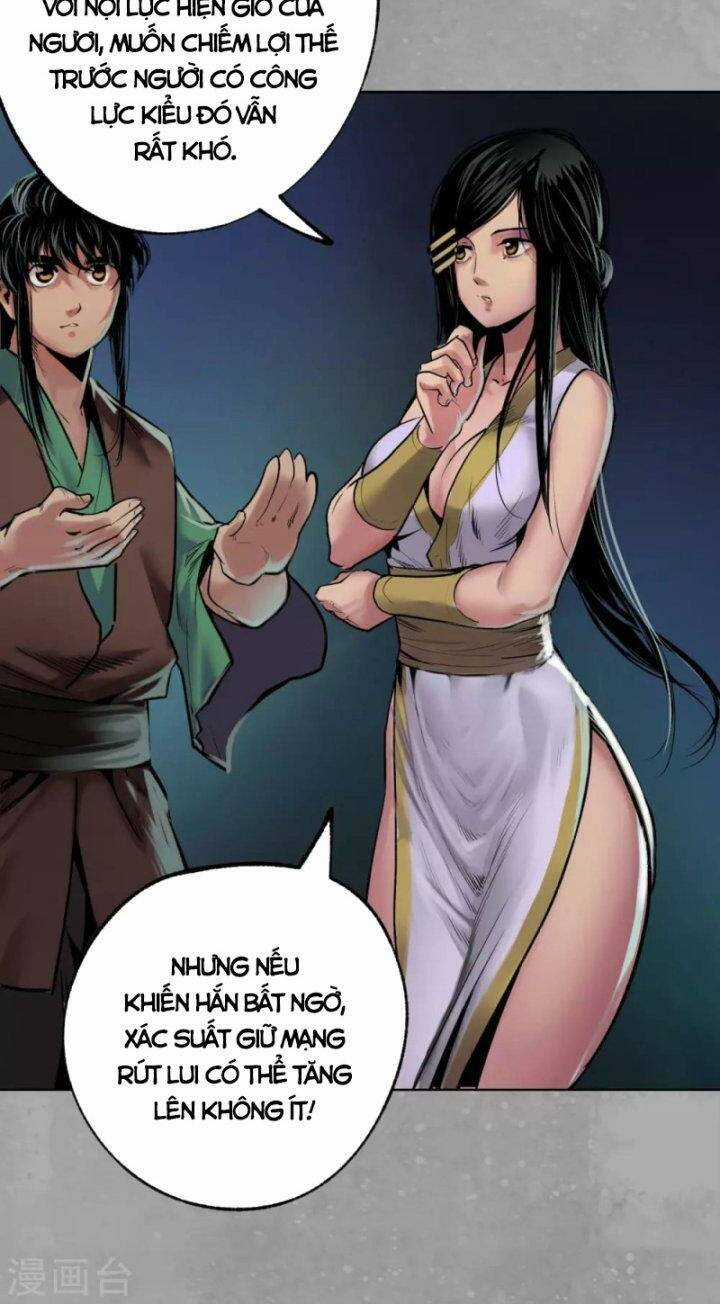 Tạng Phong Hành Chapter 107 trang 14