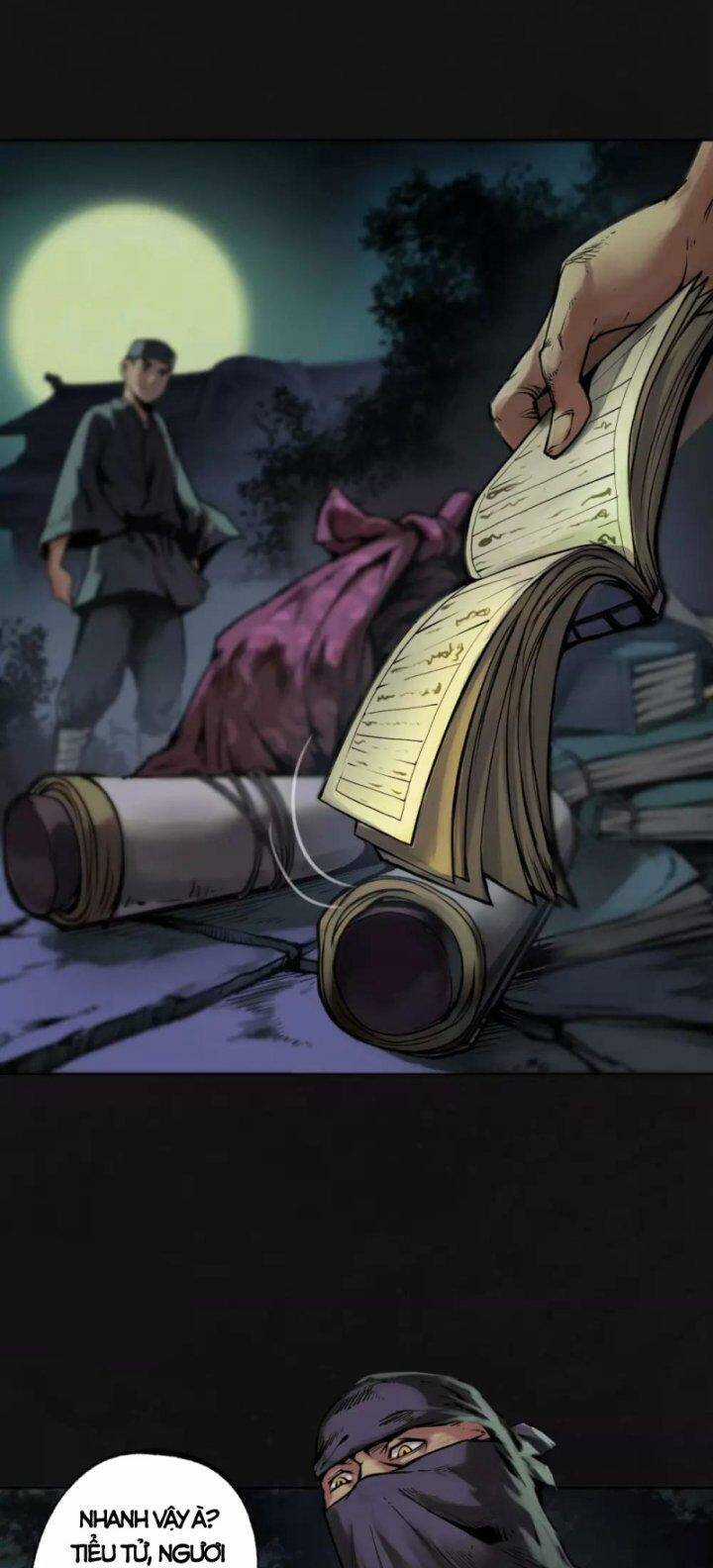 Tạng Phong Hành Chapter 107 trang 19